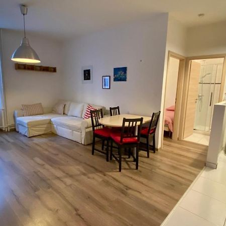 Apartmán Daniele Štrasburk Exteriér fotografie
