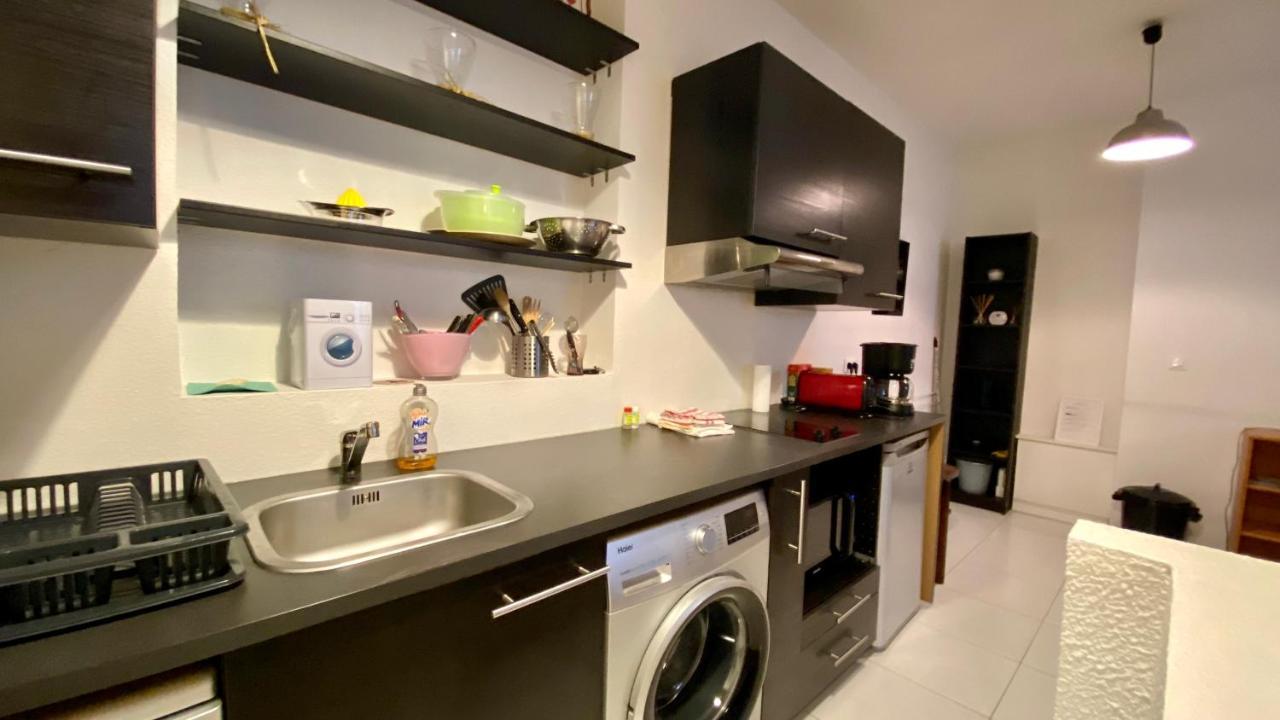 Apartmán Daniele Štrasburk Exteriér fotografie