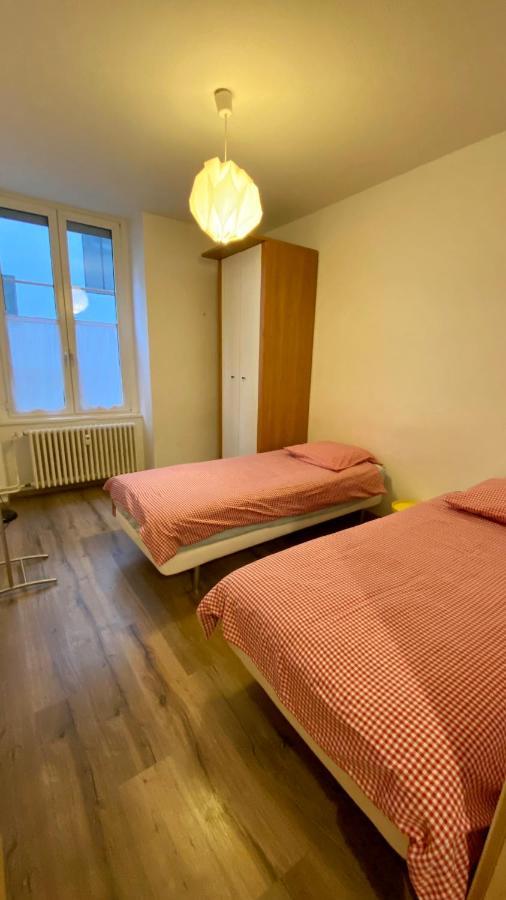 Apartmán Daniele Štrasburk Exteriér fotografie